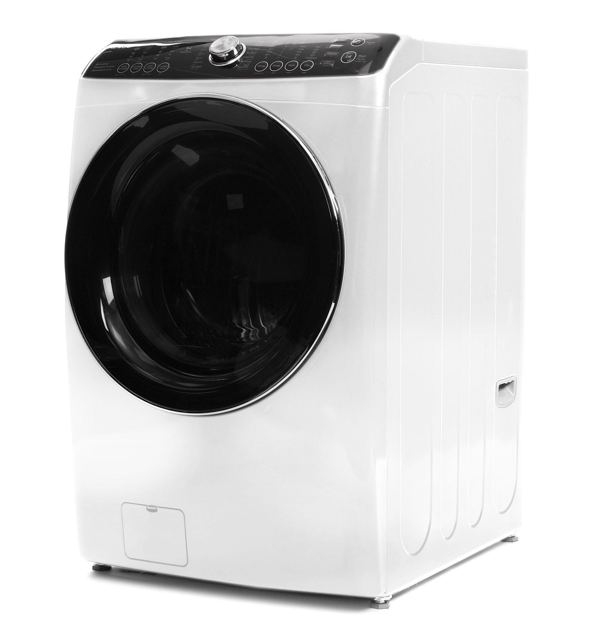 Daewoo Front Load Fully Automatic Washer/Dryer, 13/7kg, White price in