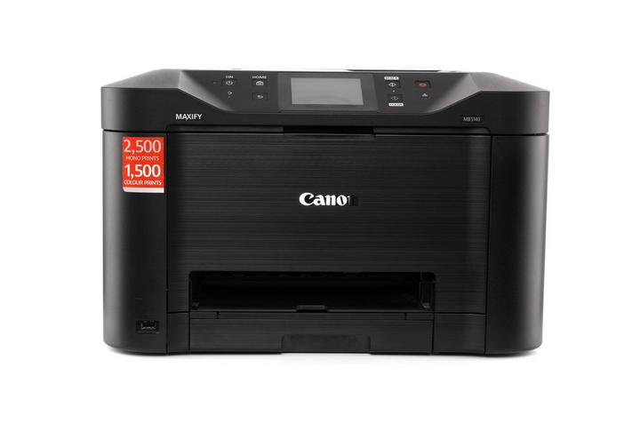 CANON MAXIFY MB2140, MFP, Print, Copy, Scan, Wi-Fi, Black eXtra Oman