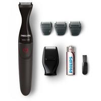 Philips Series 1000 Multigroom Beard Trimmer Red/Black