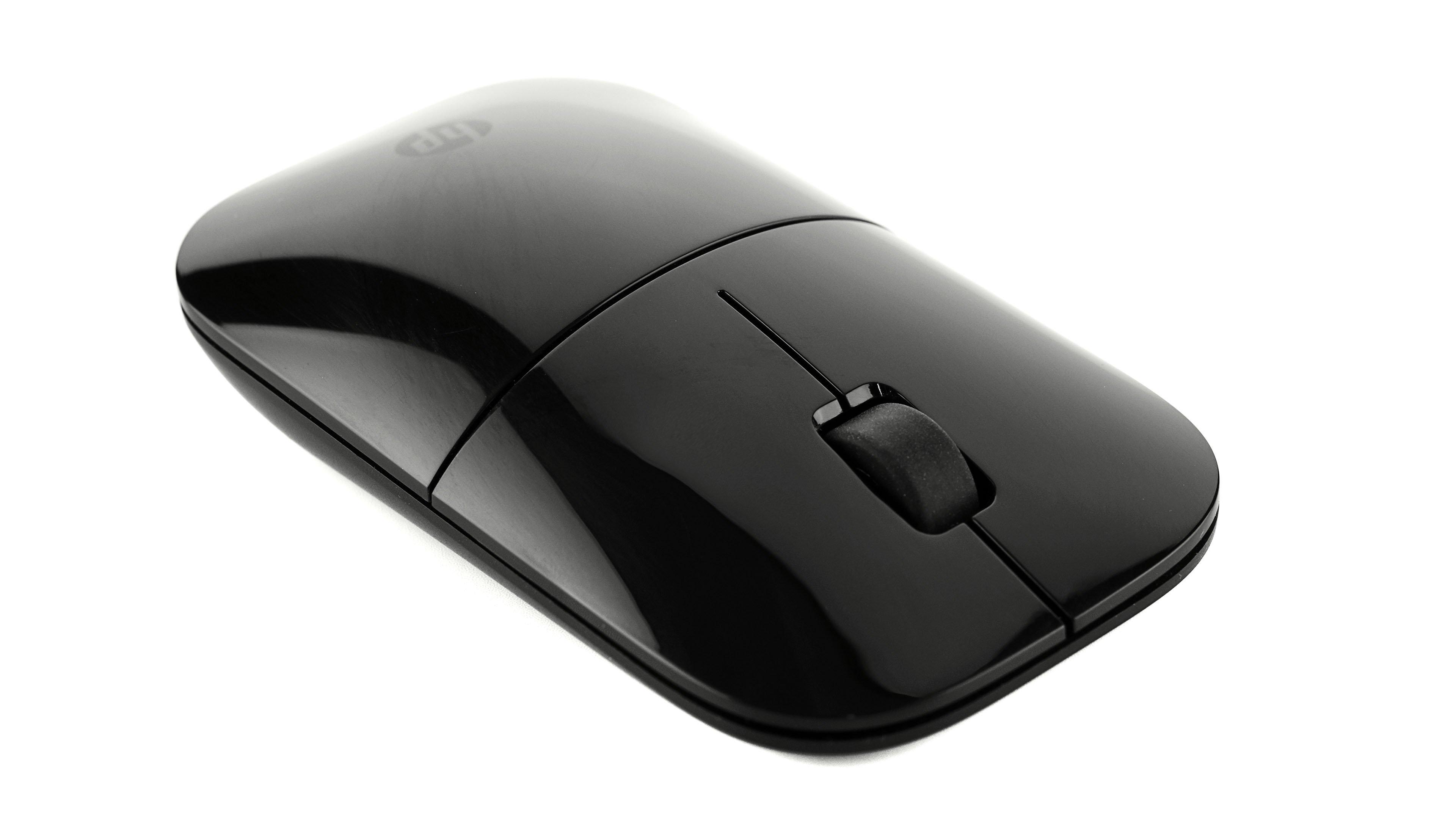 Hp wireless mouse z3700 обзор