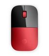 HP Z3700 Wireless Optical PC Mouse Red. 2.4GHz,Sleek Design