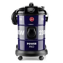 Buy Hoover Power Pro 22L Vacuum Cleaner Drum Type 2300W Blue in Saudi Arabia