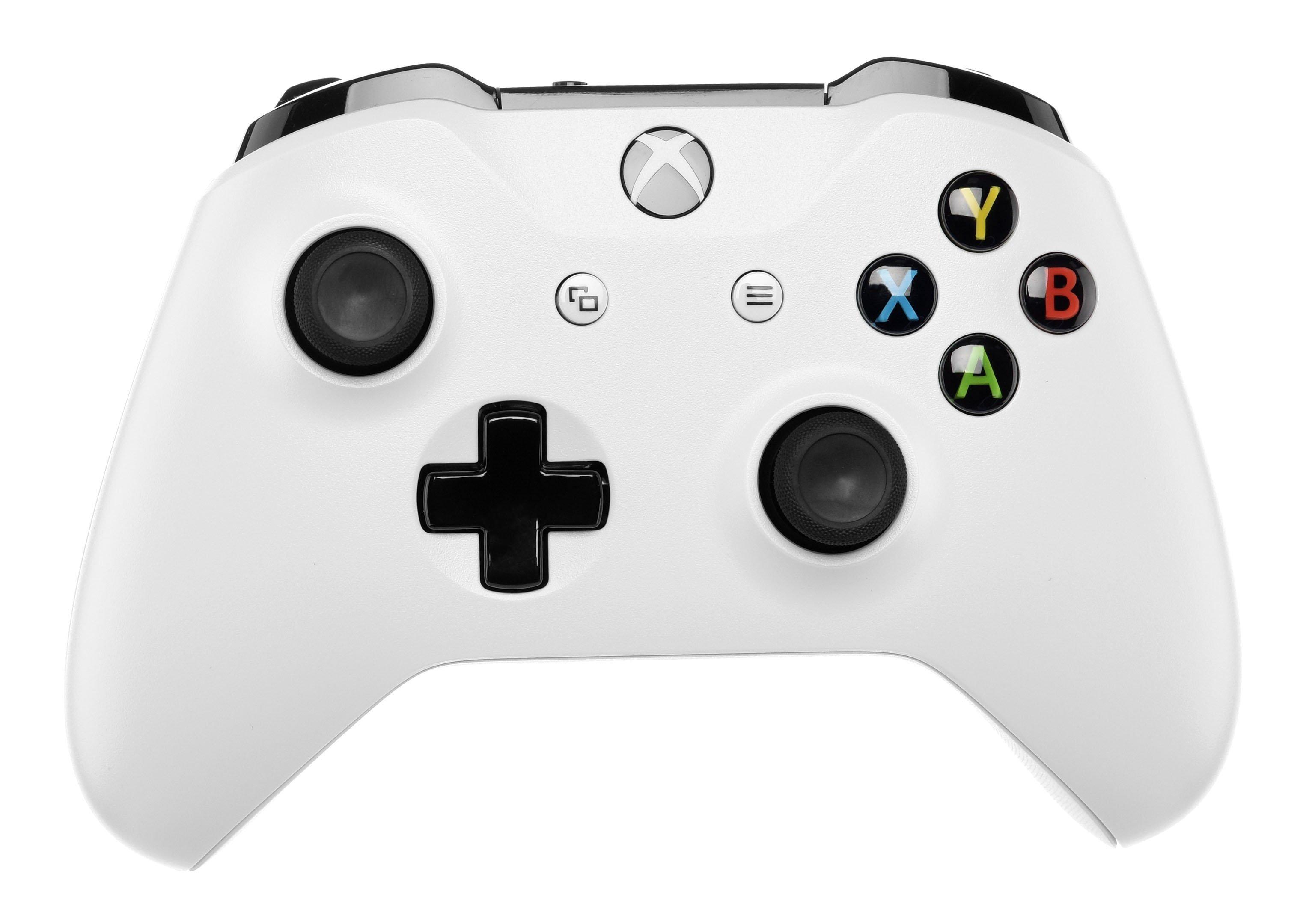 xbox one s and controller