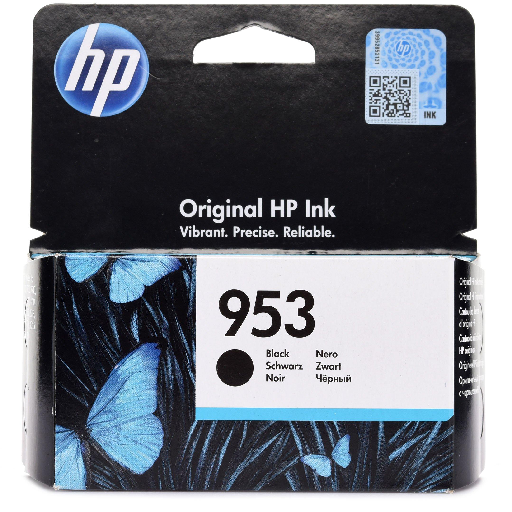 hp 953 black
