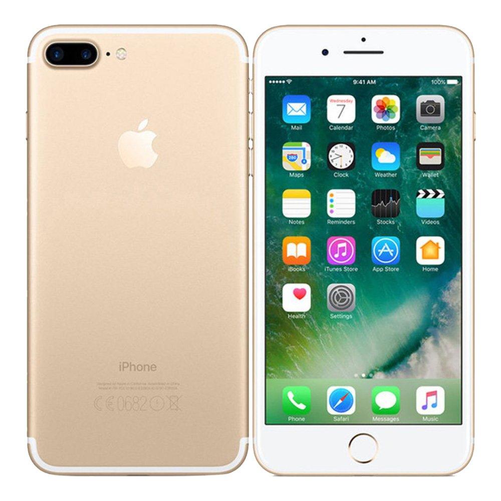 Apple Iphone 7 Plus 128gb Gold Extra Saudi