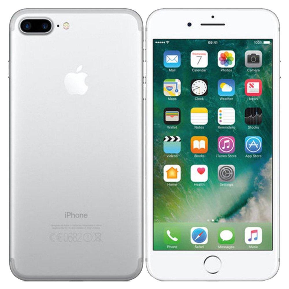 Apple iPhone 7 Plus, 32GB, Silver price in Saudi Arabia | Extra