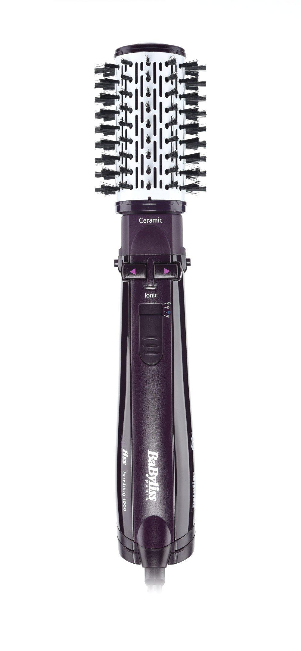 babyliss rotating styler