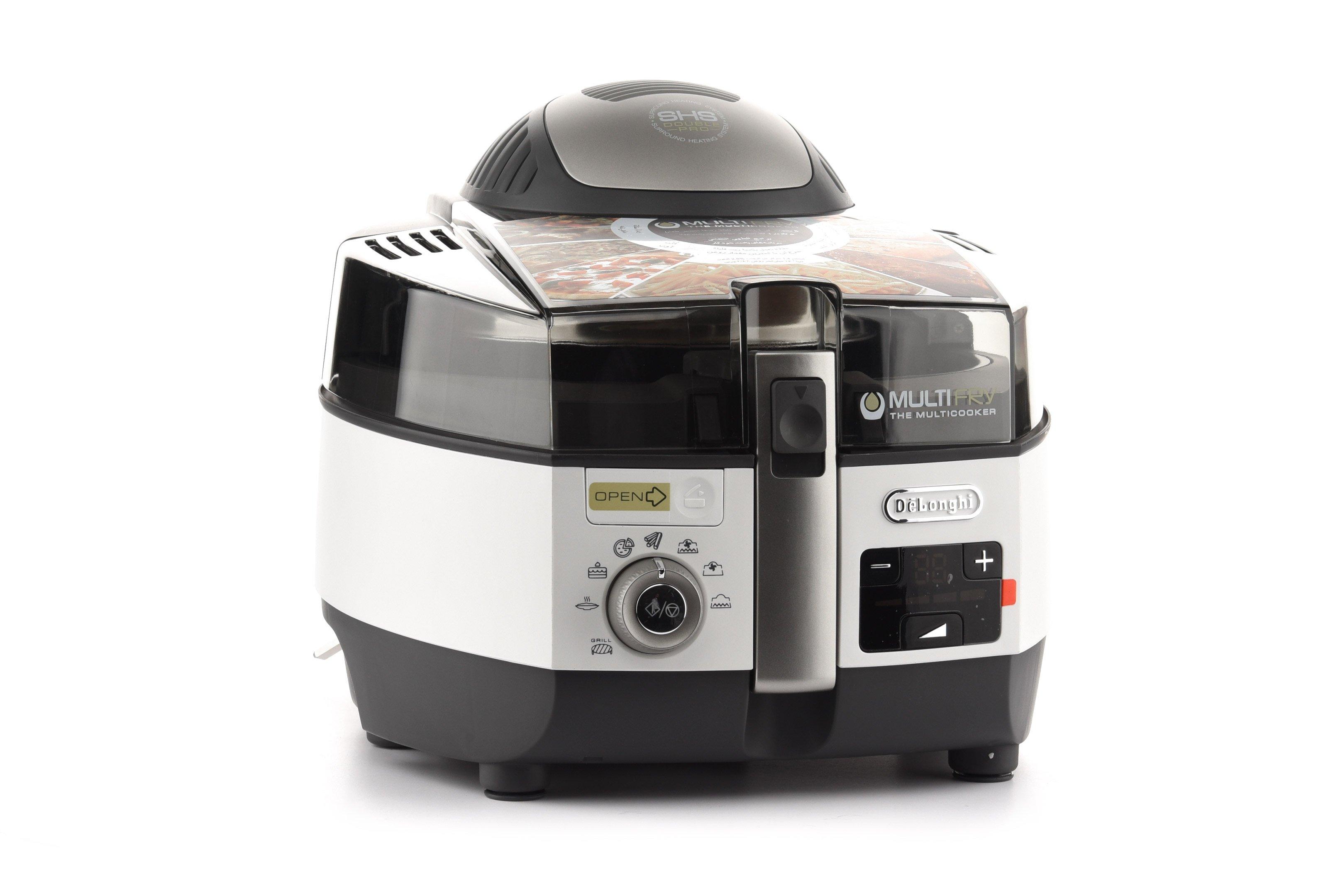 Delonghi multifry new arrivals