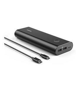 Anker PowerCore 20100 mAh  USB-C Black with C-C