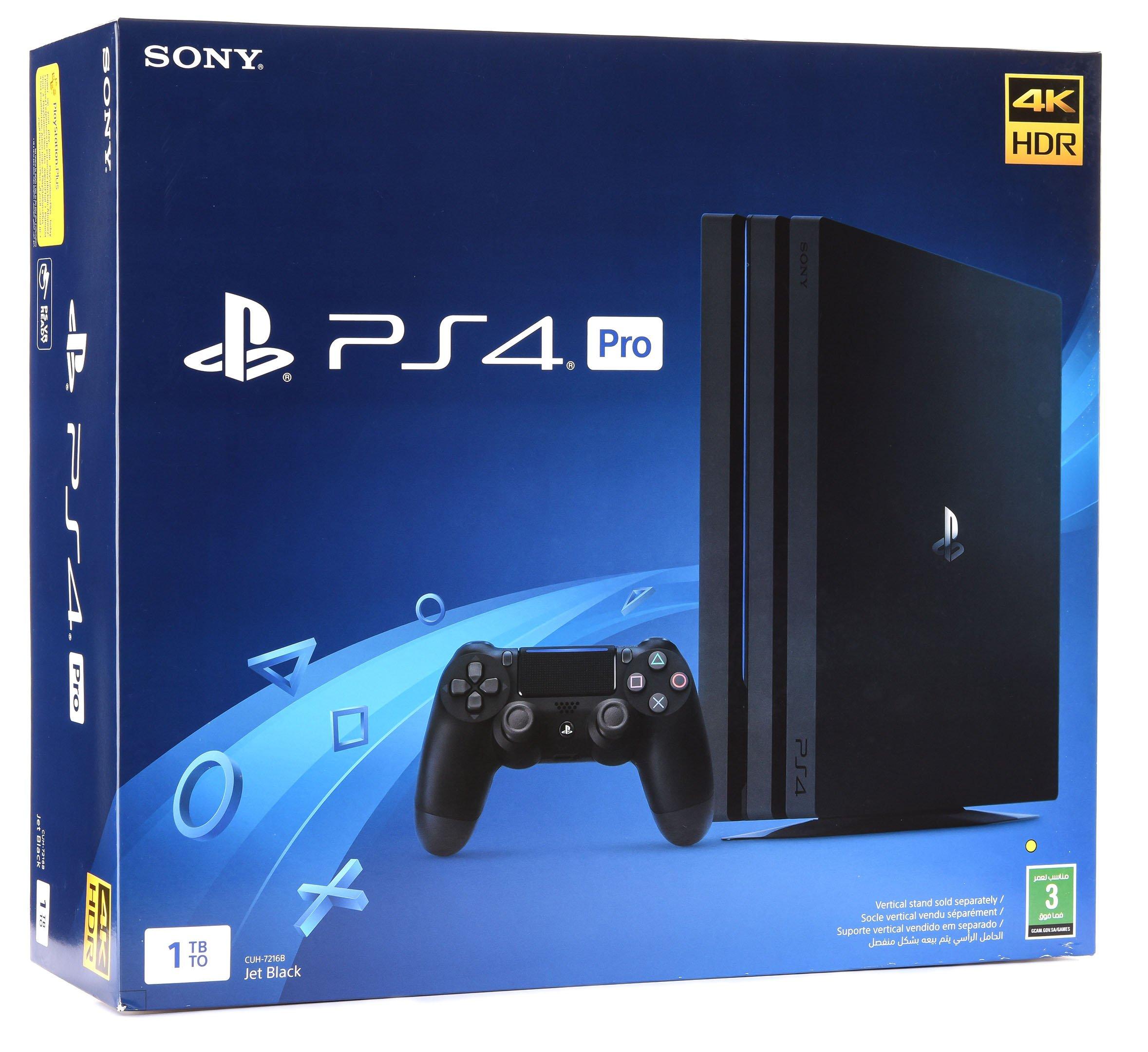 playstation 4 pro when did it come out