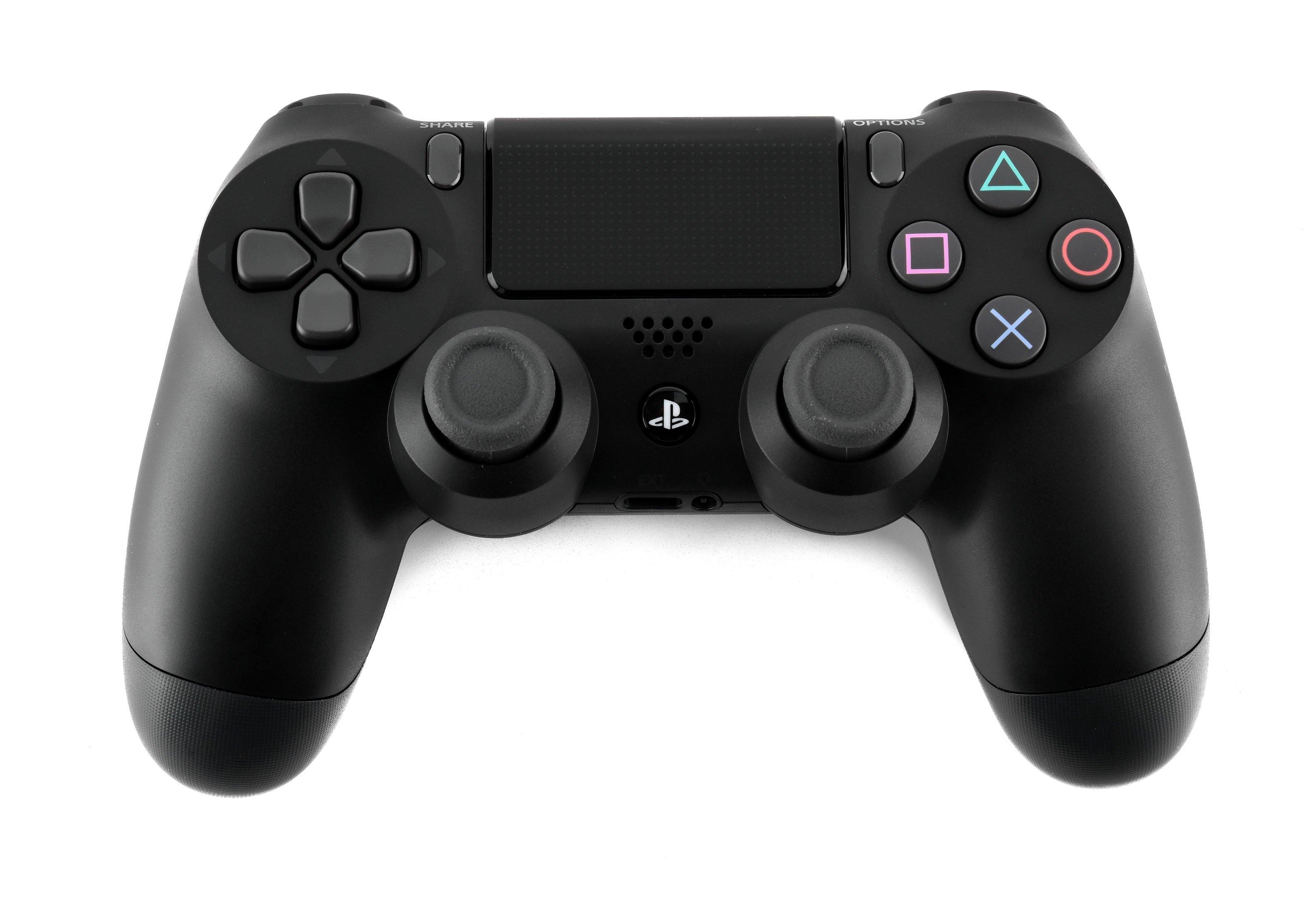 dualshock 4 v2 white