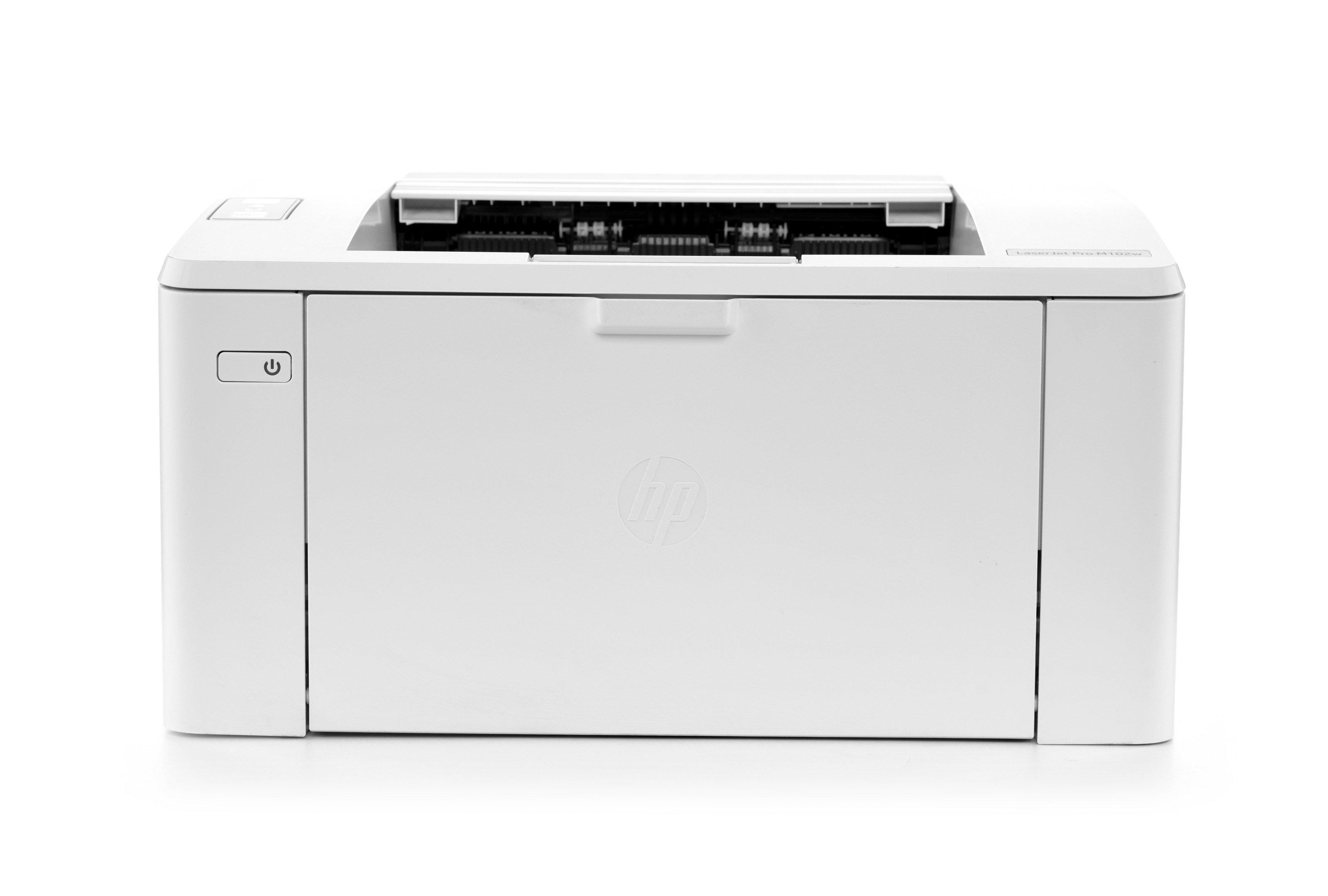 HP LaserJet Pro M102a Mobile Printer, White - eXtra Saudi