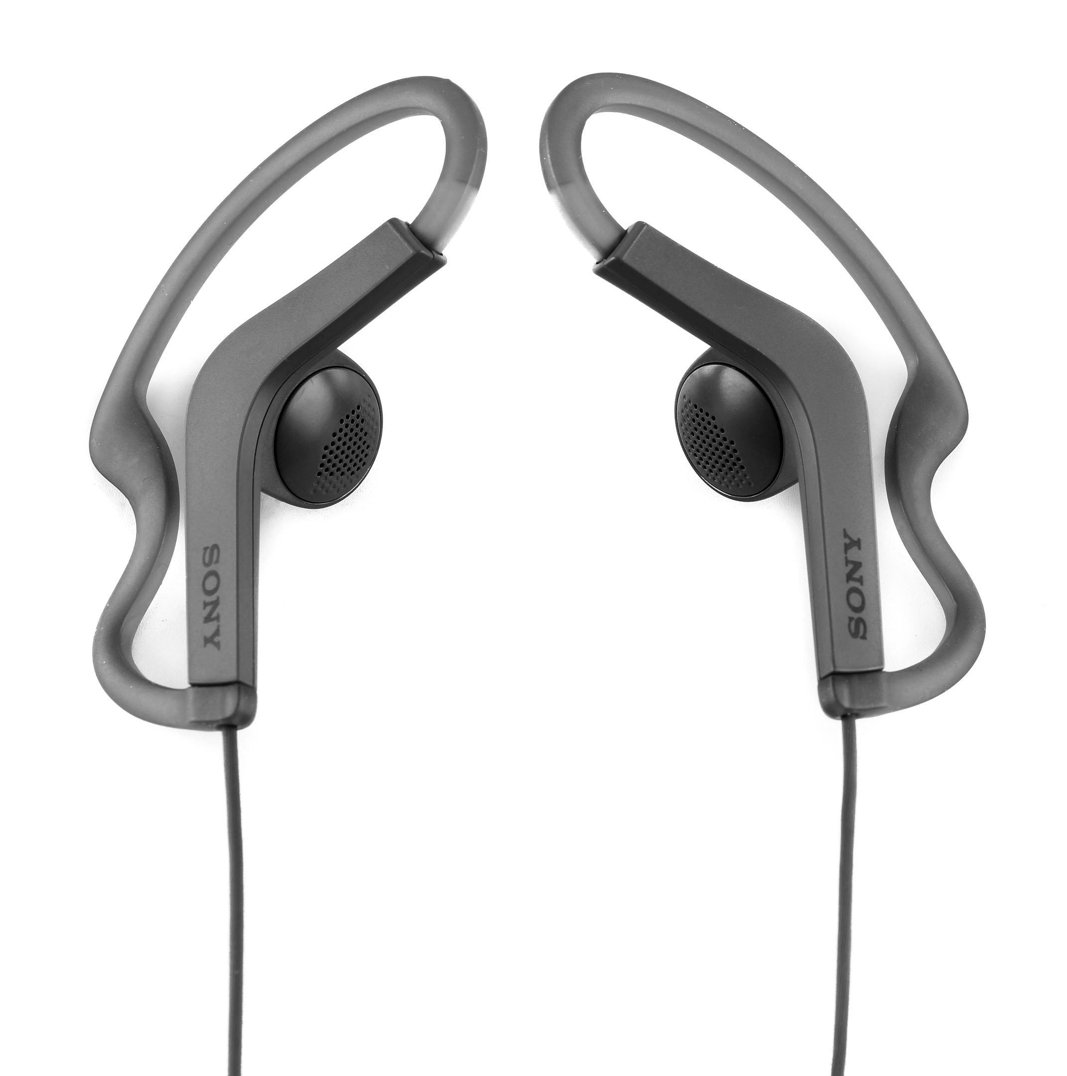 Sony Sports Earphone Black eXtra