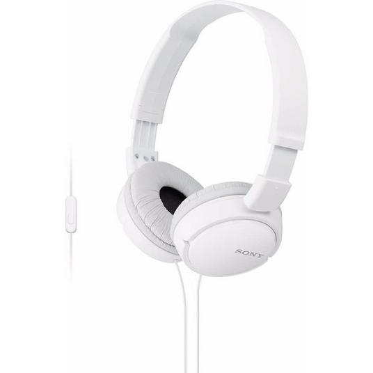 Sony Headband Headphone White
