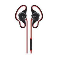 LG HBS-S80,Force Bluetooth Stereo Headset Red