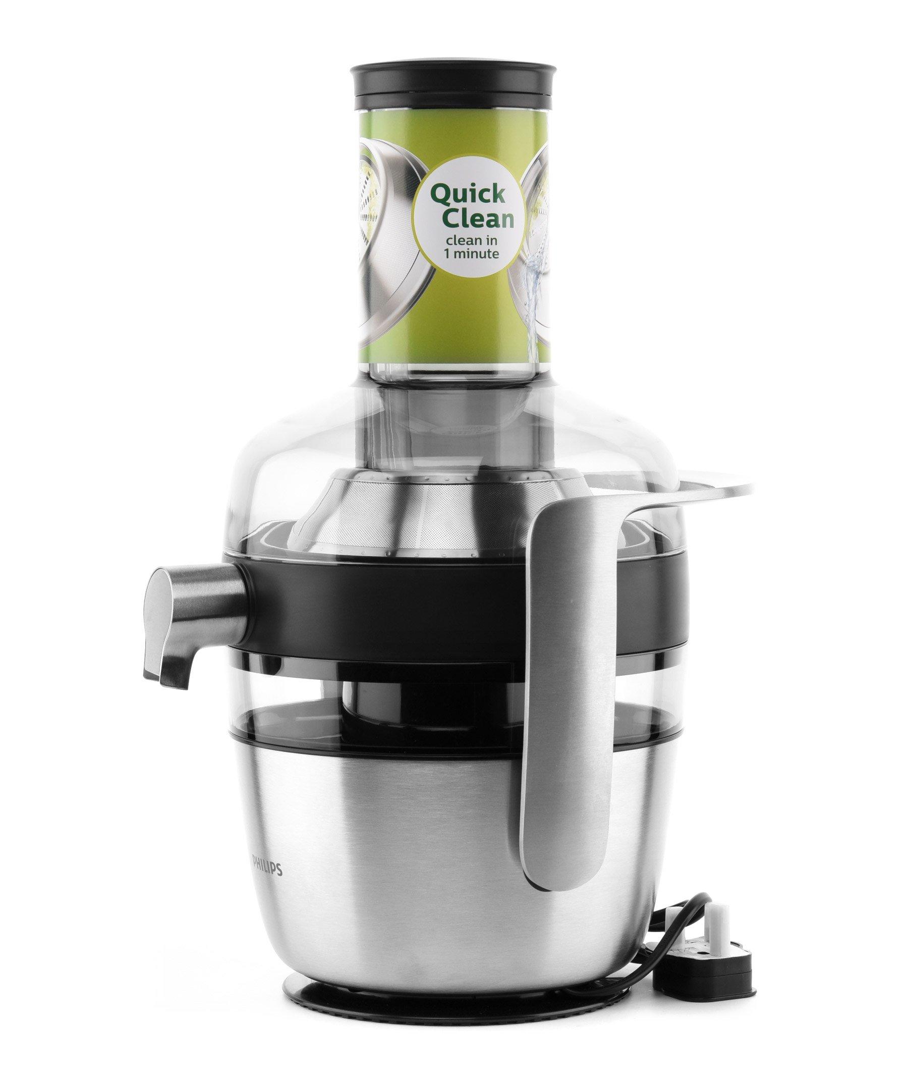philips Philips HR1925 21 1000 ml 1200W HR1925/21, Capacity Ltr: 1L, Color: Metallic, Control Panel: No, Made In: China, Material: Metal, Power: 1200W, Programmes: No, Timer: No, Capacity (Ltr): 1L, Yes, Yes, 2, 1