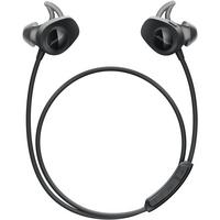 Bose SoundSport Wireless Headphones, In Ear, Microphone, Black