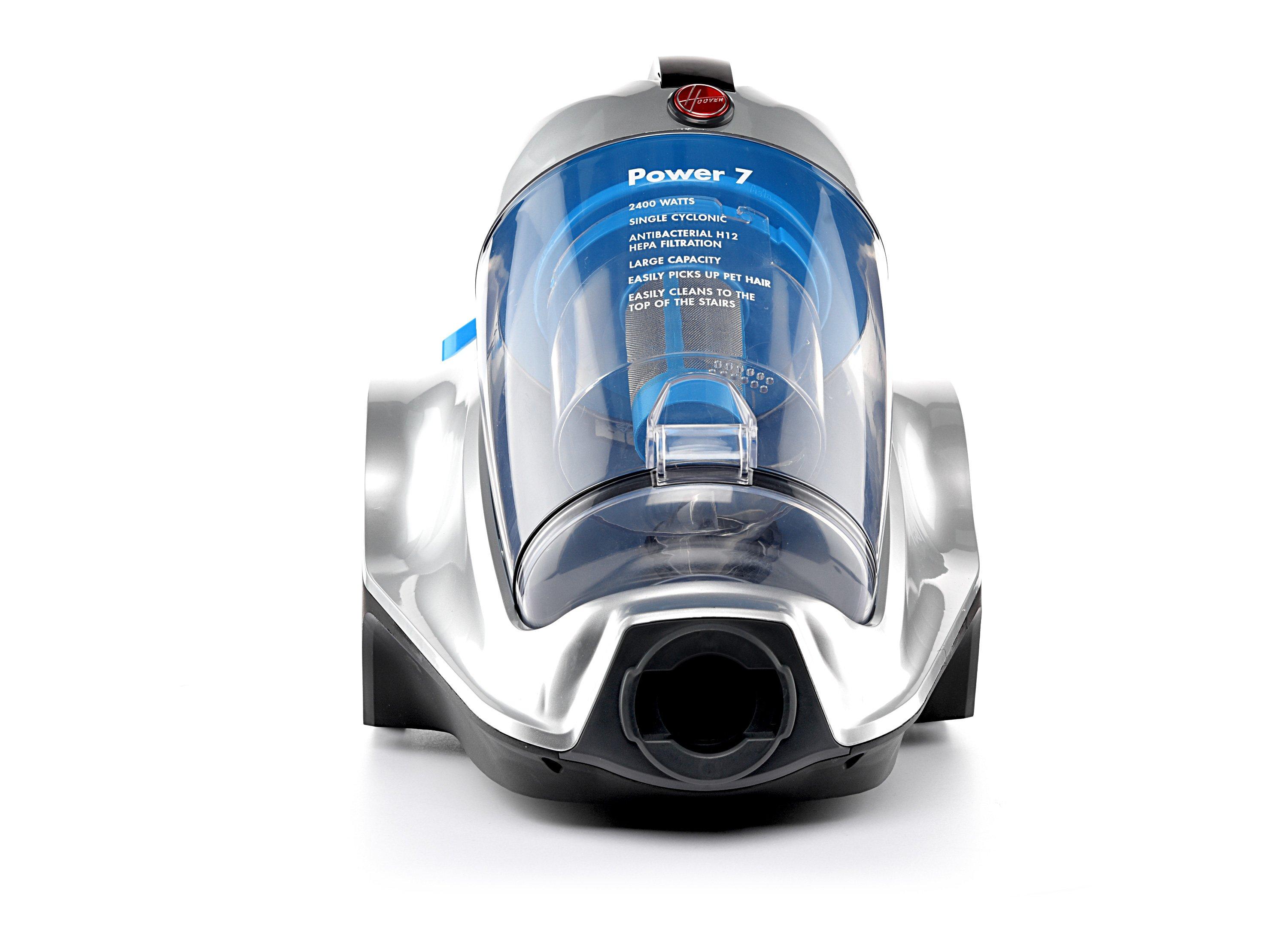 Hoover Vacuum Cleaner, Canister, 2400W, 4 L Bin Capacity price in Saudi