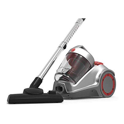 Hoover Canister Vacuum Cleaner 2200W, 3 L Bin Capacity,Silver\Red price