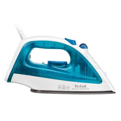 Tefal Steam Iron 1200 W, Nonstick Soleplate, Blue price in Saudi