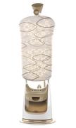 Philips ProTouch 2-In-1 Garment Steamer Champagne