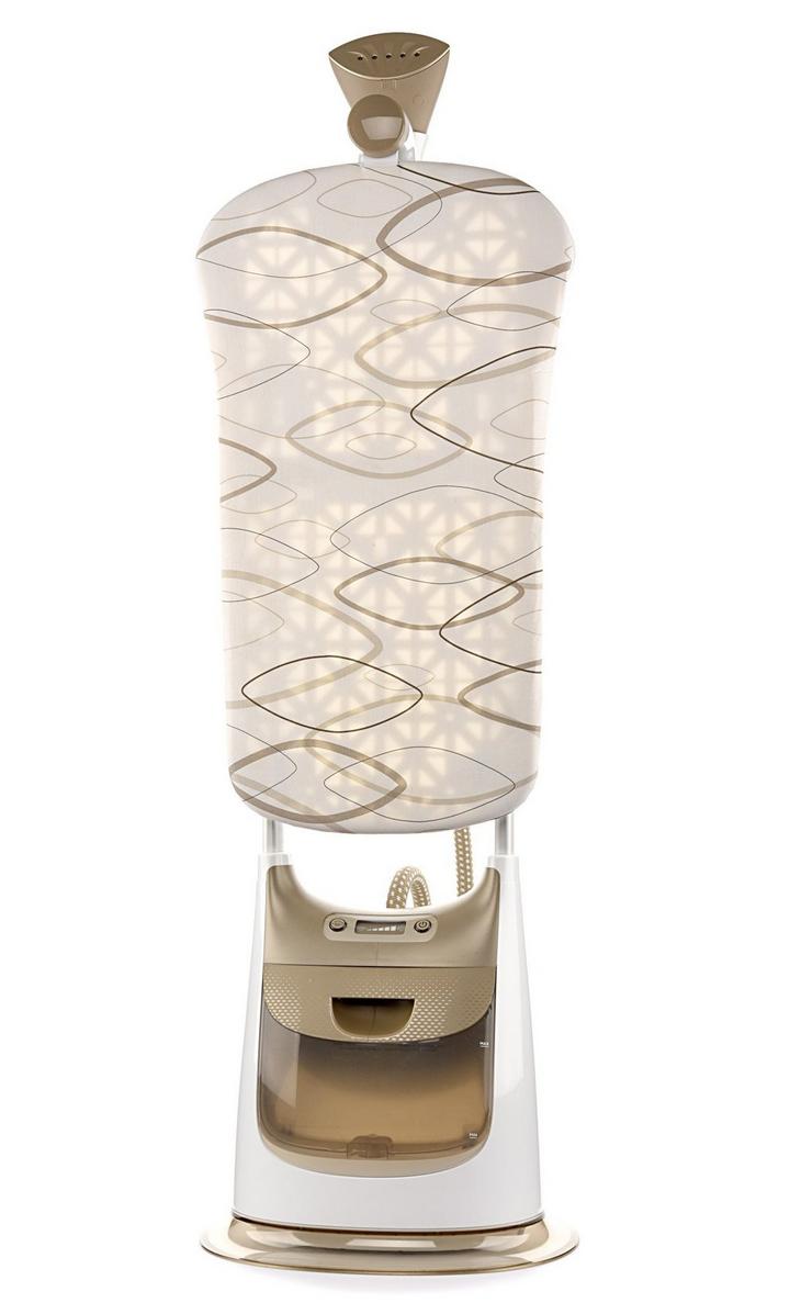 Philips ProTouch 2-In-1 Garment Steamer Champagne