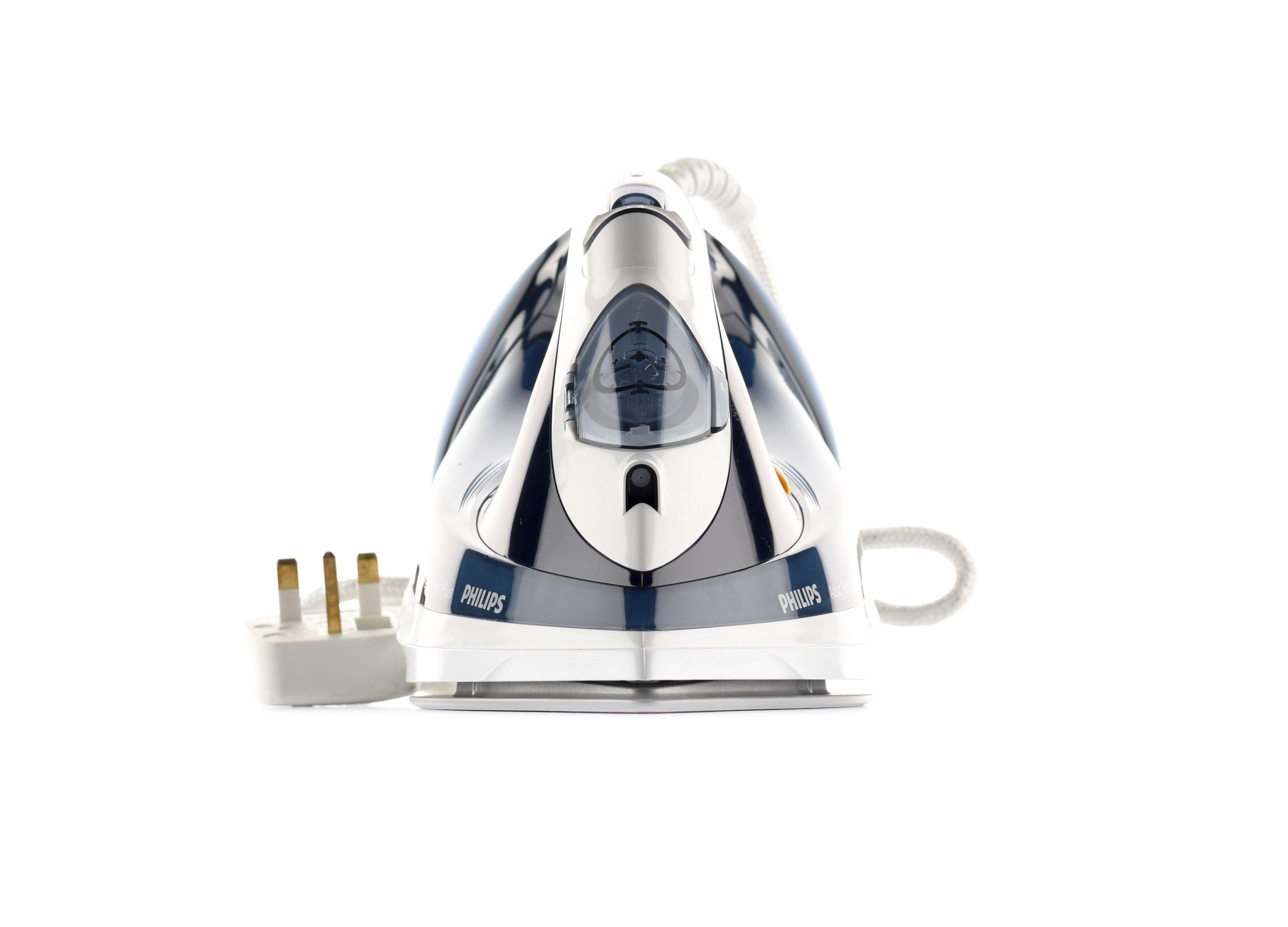 Philips azur performer on sale plus not steaming