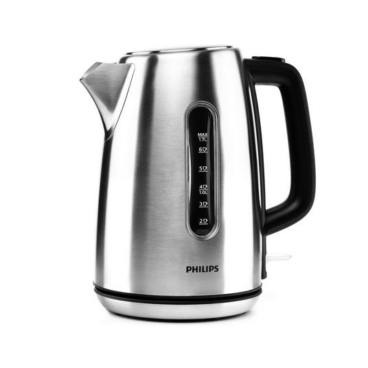 Philips Stainless Steel Kettle 1.7L
