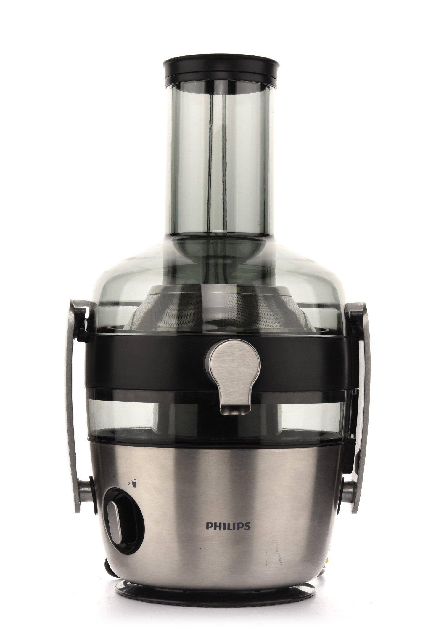 Philips, Juicer, 1200W, Silver/Black eXtra Saudi