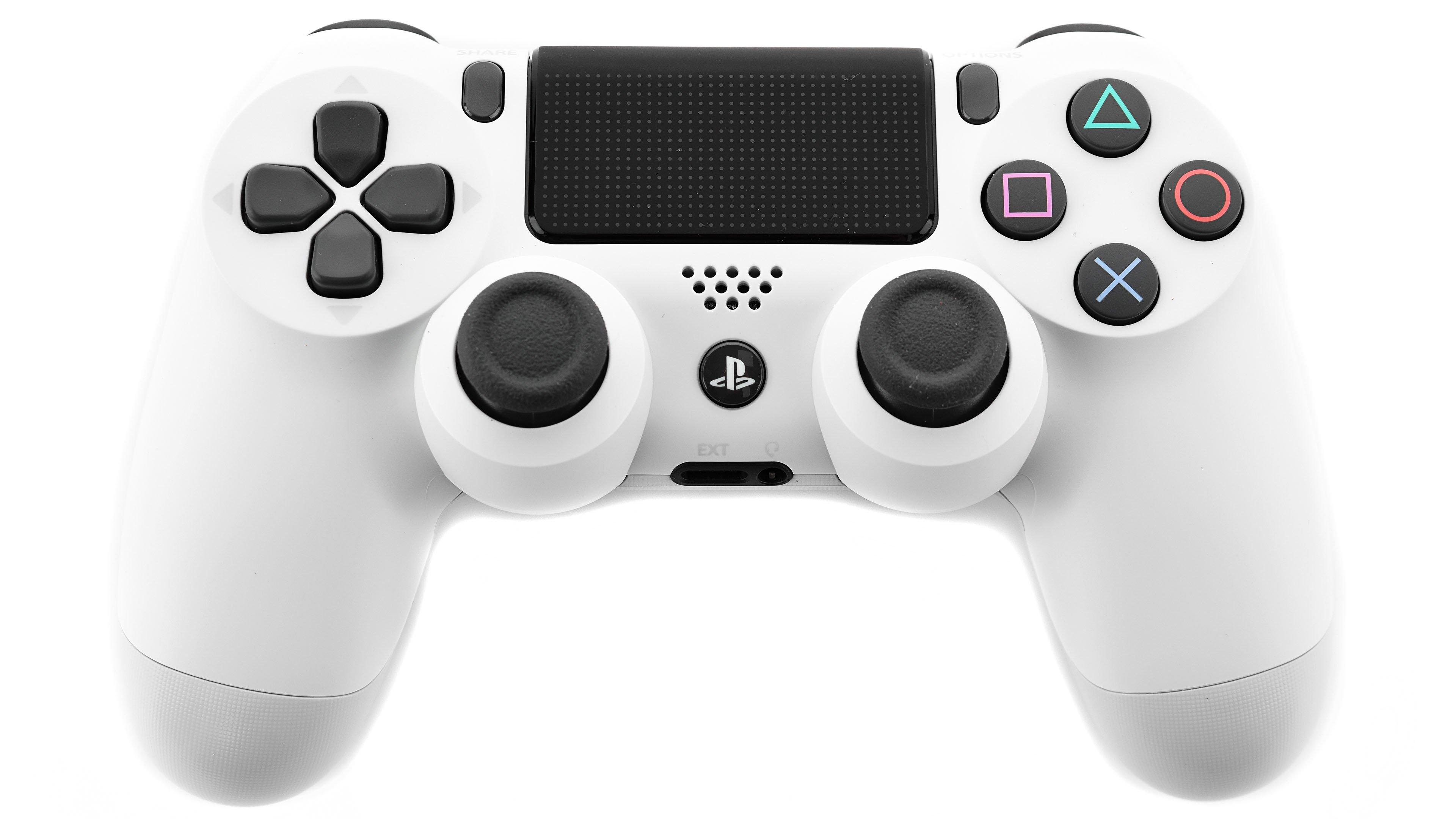 Controller Playstation 4 White EXtra Bahrain