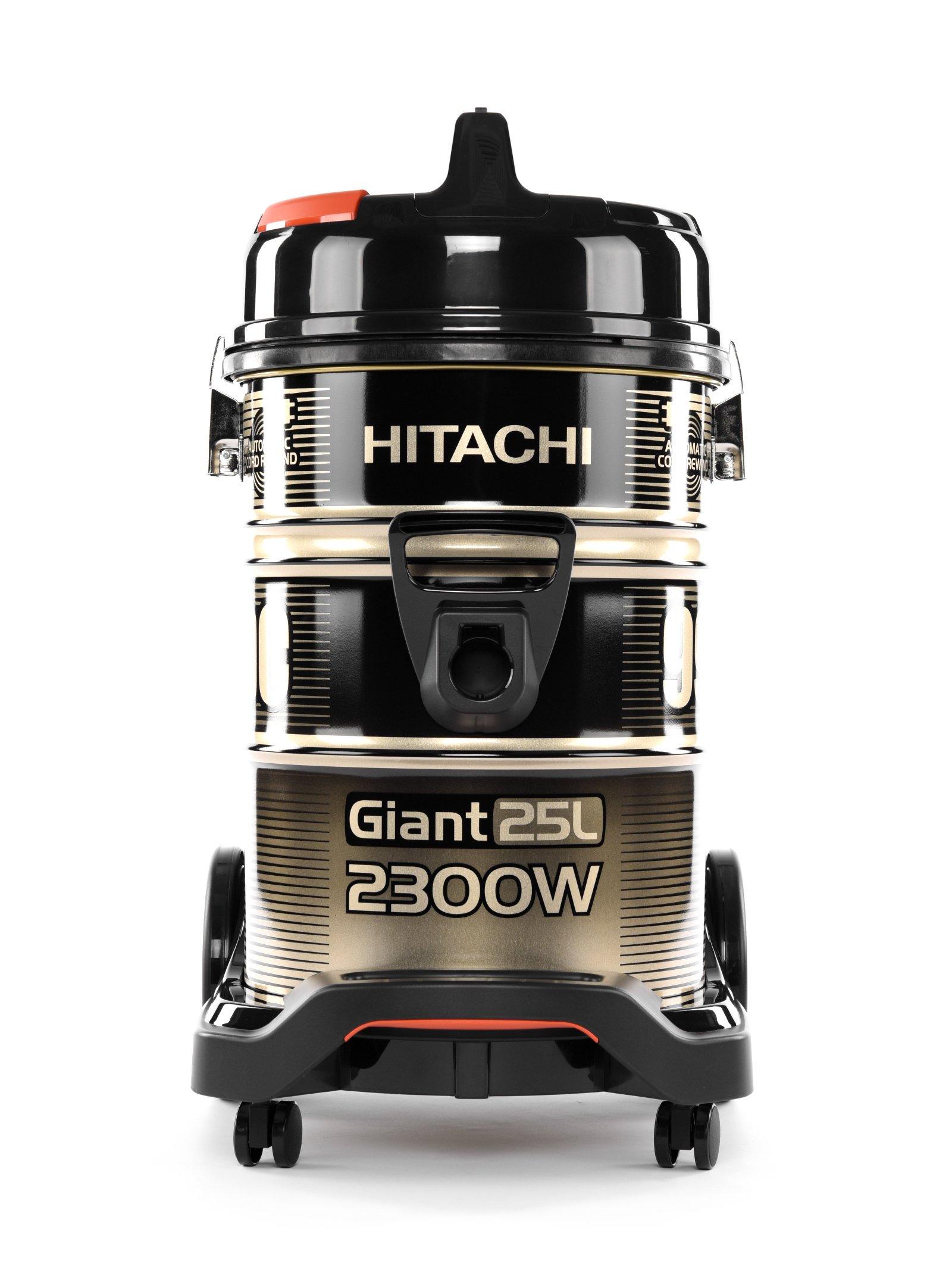 هيتاشي مكنسة كهربائية, 25 لتر, 2300 واط إكسترا