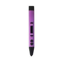 Buy 3D Printing Pen Purple Color with OLED-Display in Saudi Arabia
