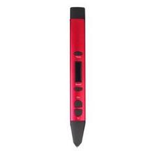 Buy 3D Printing Pen Red Color with OLED-Display in Saudi Arabia