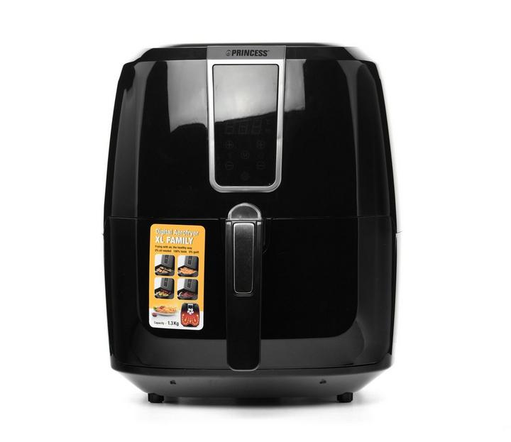 The efficiency and comfort of the Princess Digital Aerofryer XL air fryer 