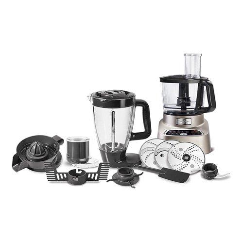 Moulinex Food Processor , 1000 Watts, 31 Functions, 2 speed, 3Ltrs Bowl