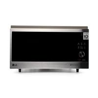 LG Microwave Convection 39L Stainless Steel, Door-STS Black, Healthy Fry