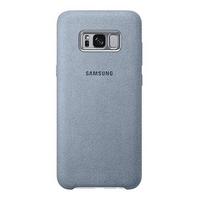 Samsung S8 Plus Alcantara Cover
