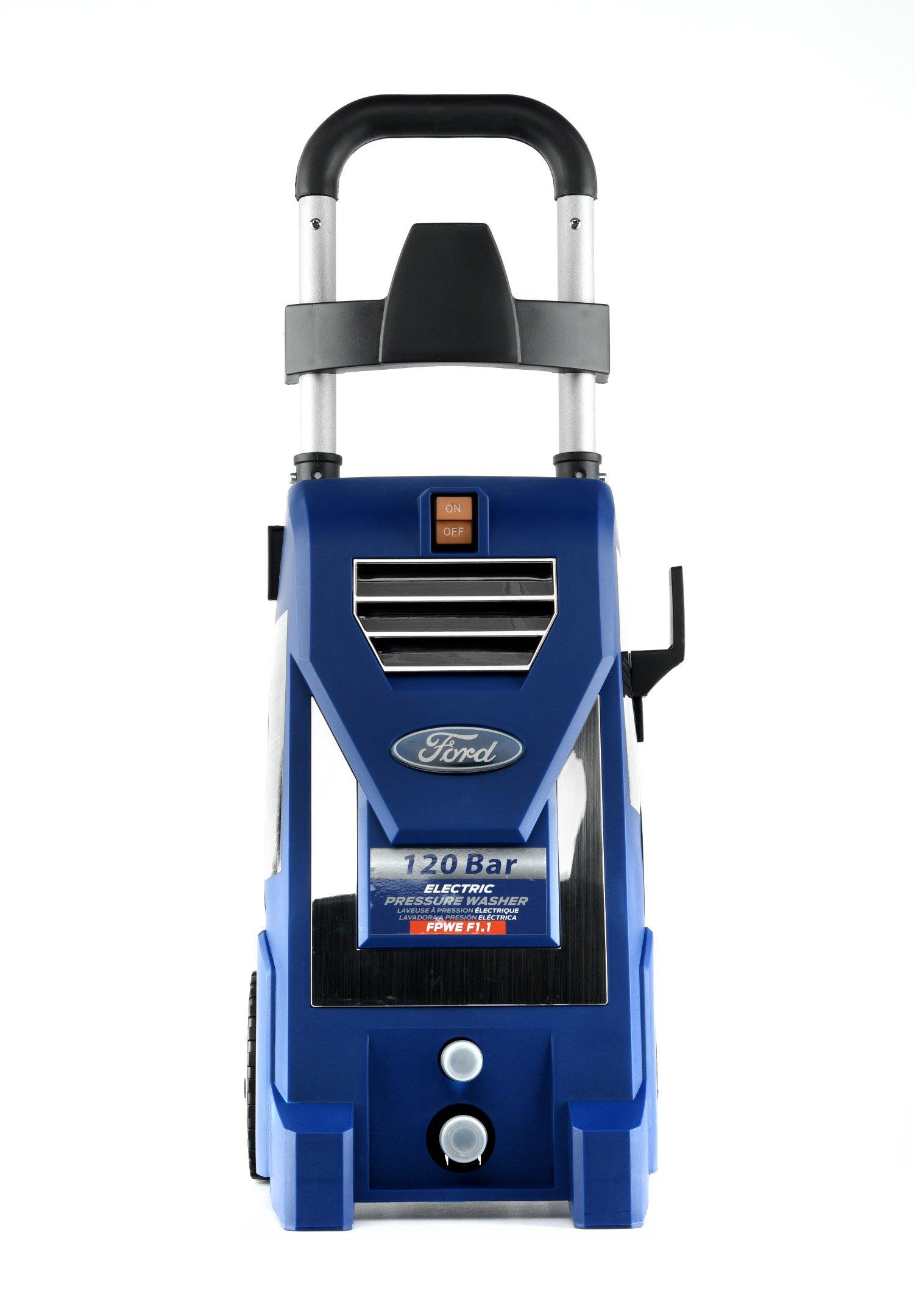Buy Ford Electrical Pressure Washer 1500W/120Bar in Saudi Arabia