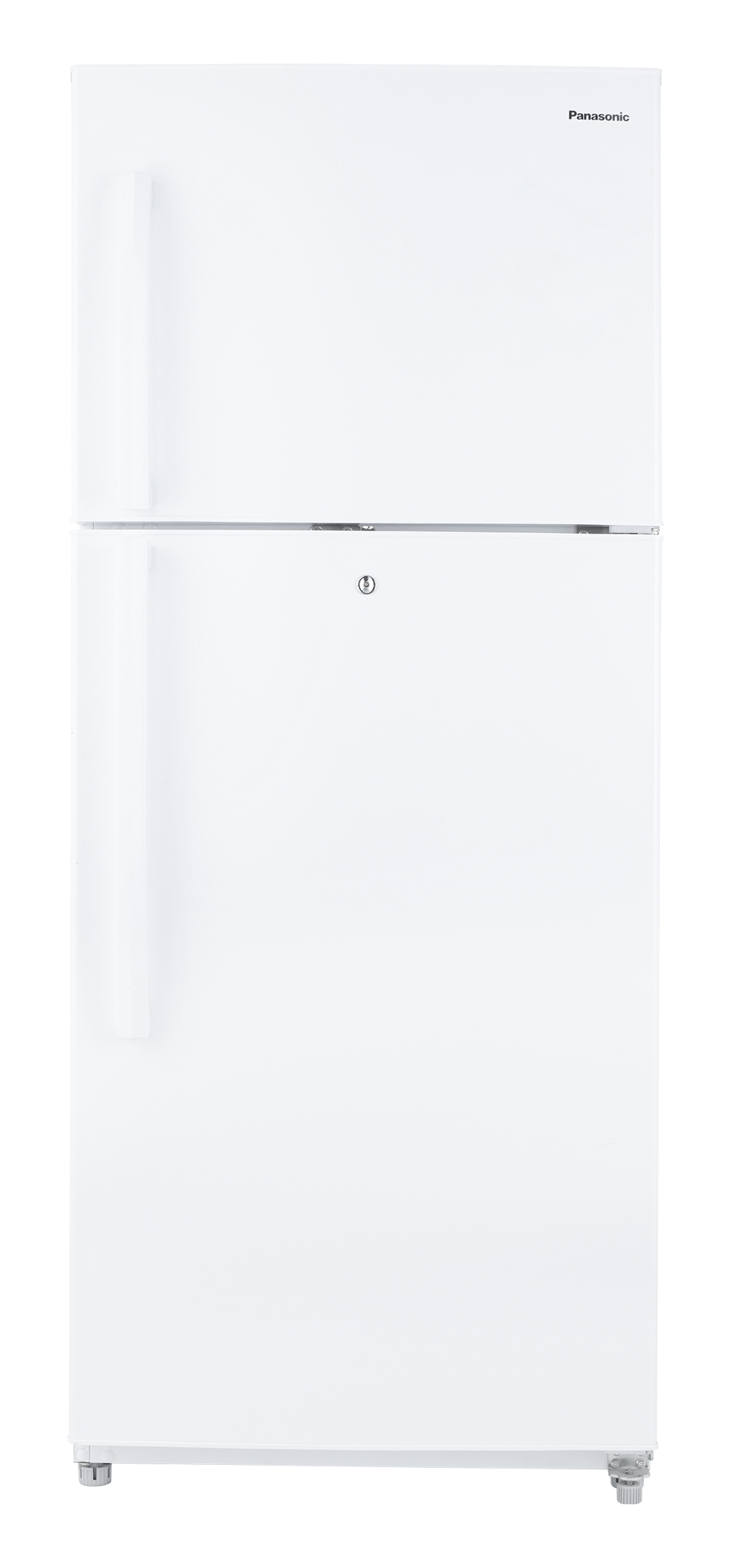 Buy Panasonic Refrigerator, 13.1Cuft, White in Saudi Arabia