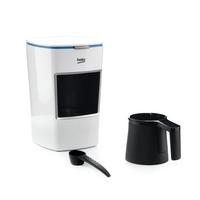 Beko Turkish Coffee Maker, Single Deck, 220V, White