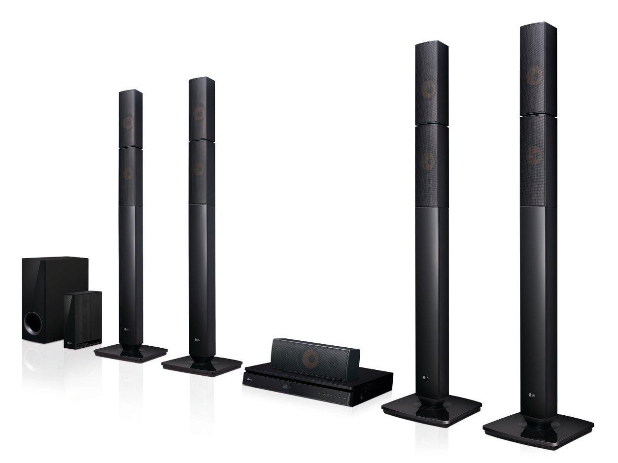 LG Home Theatre 5.1Ch, 1000W price in Saudi Arabia Extra Stores Saudi