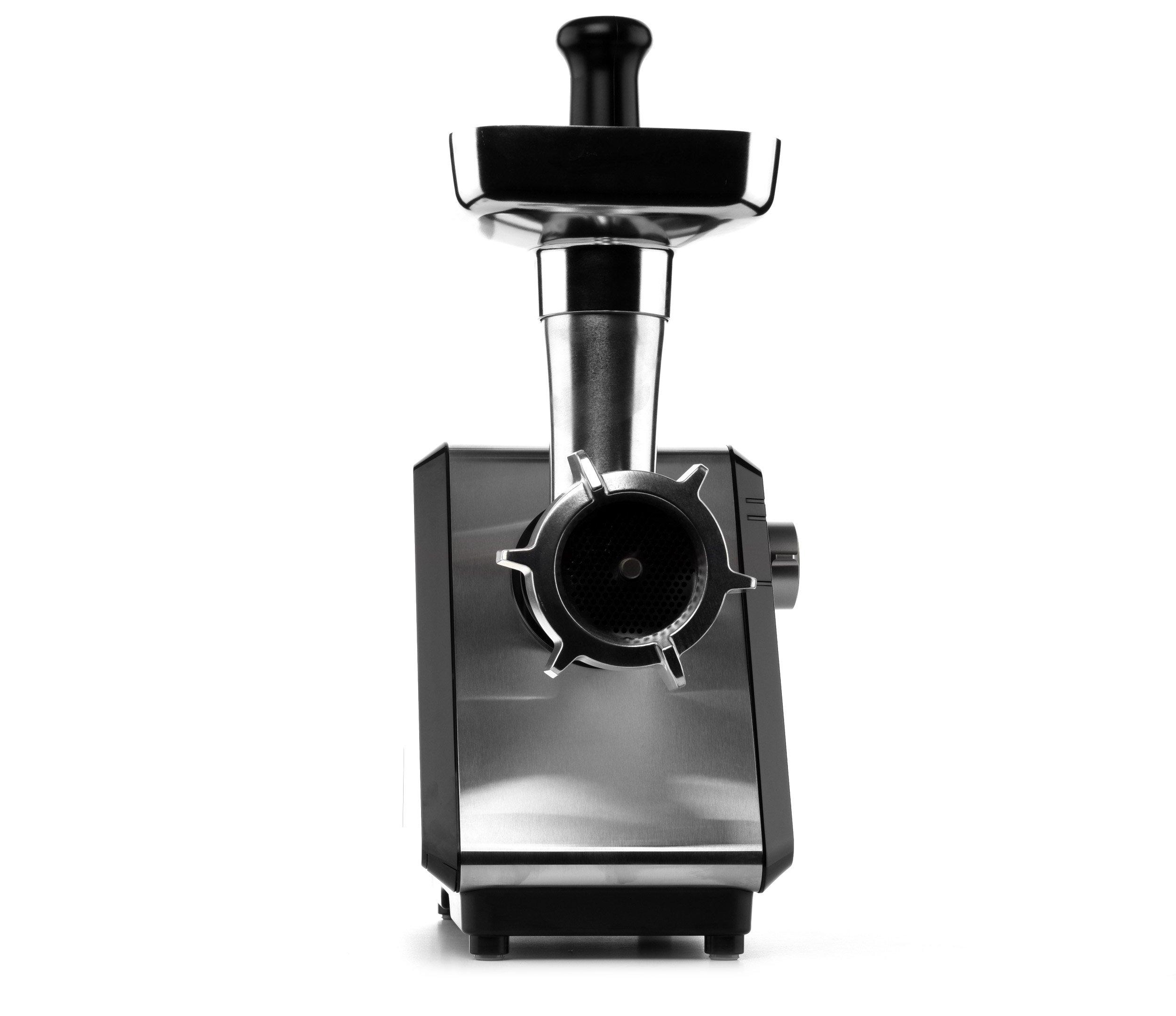 Panasonic Meat Grinder, 3500W, Japanese Samurai Blade, Lower Sound