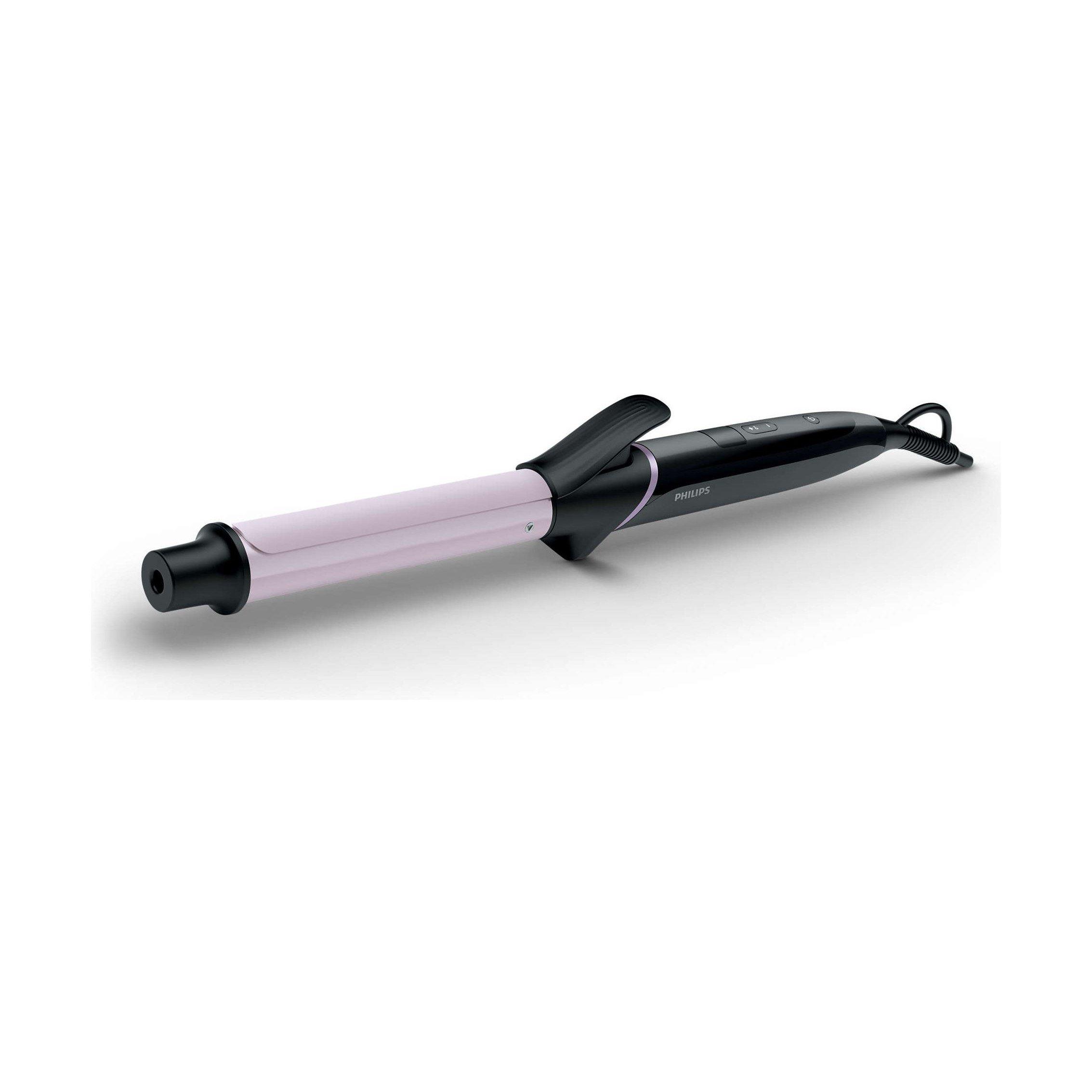 Philips style auto clearance curler