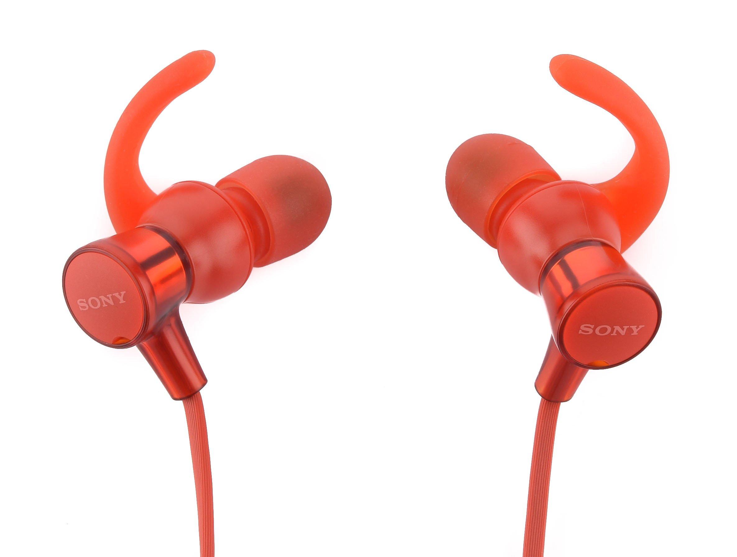 Sony MDR-XB510AS Wired Sports in-Ear Splashproof Headphones