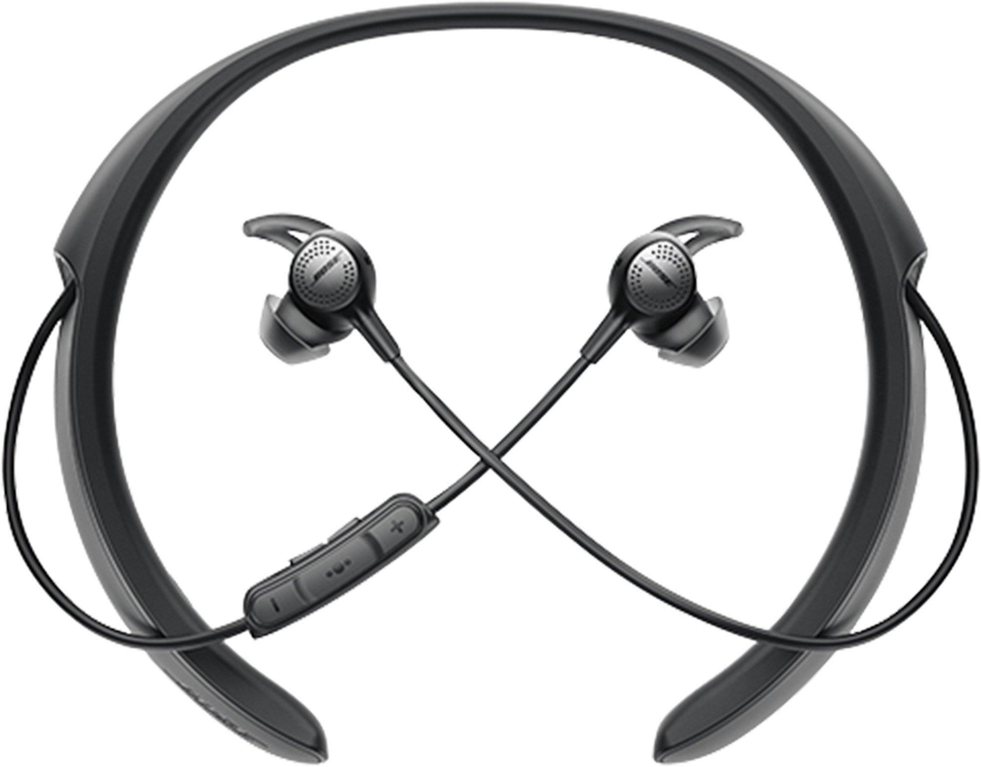 Наушников bose. Наушники Bose QC 30. Bose QUIETCONTROL 30 Black. Беспроводные наушники Bose QUIETCOMFORT 30. Наушники внутриканальные Bluetooth Bose QUIETCONTROL 30 Black.