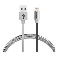 Energizer Lightning cable 1,2m Metal Sleeve