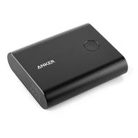ANKER PowerCore plus 13400mAh with Quick Charge 3.0, Black