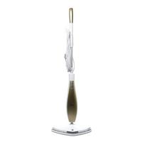 ClassPro Ultra-thin steam head design easily fits under furniture, Led light for better visibility