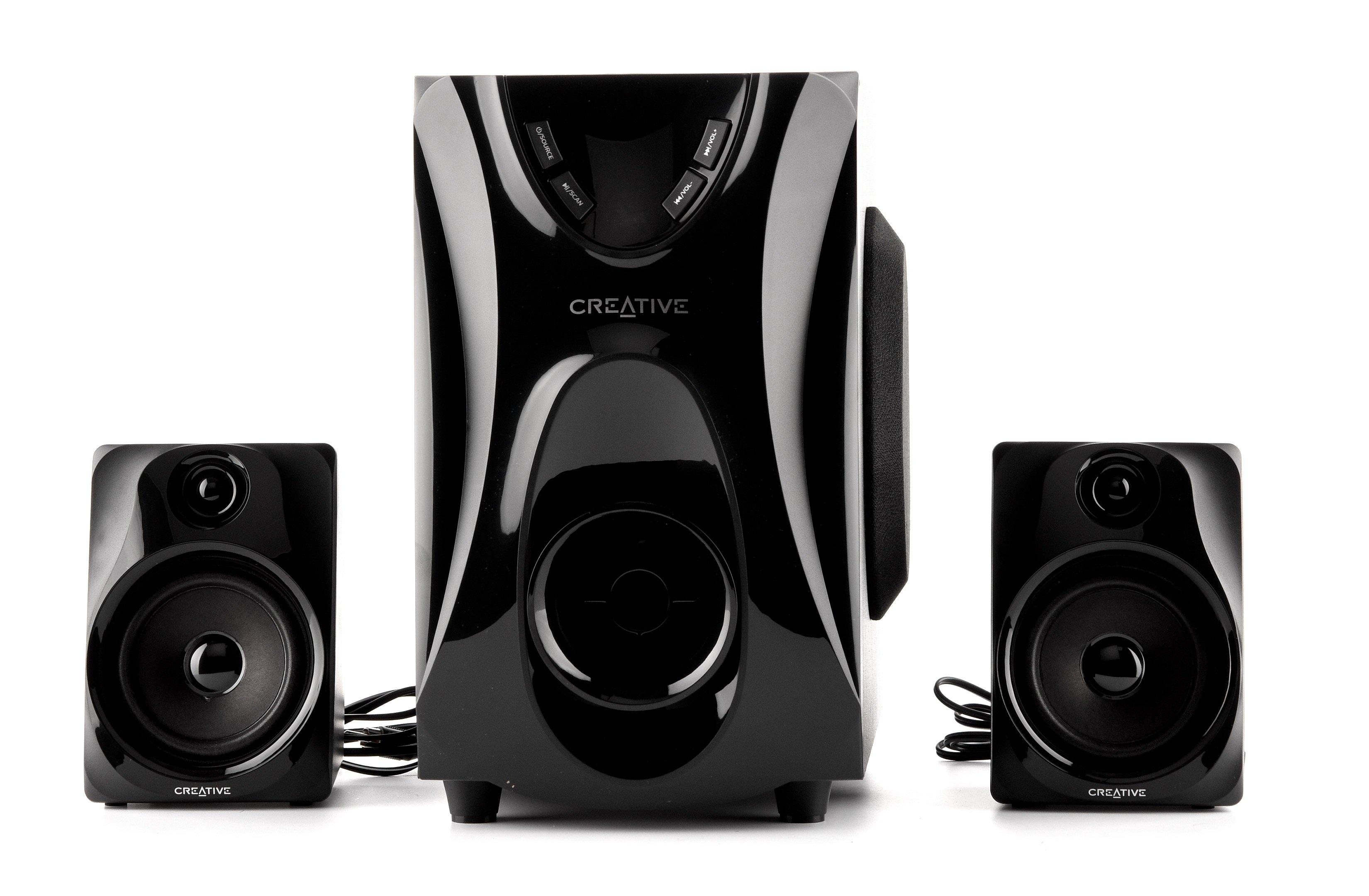 Creative sound system store price