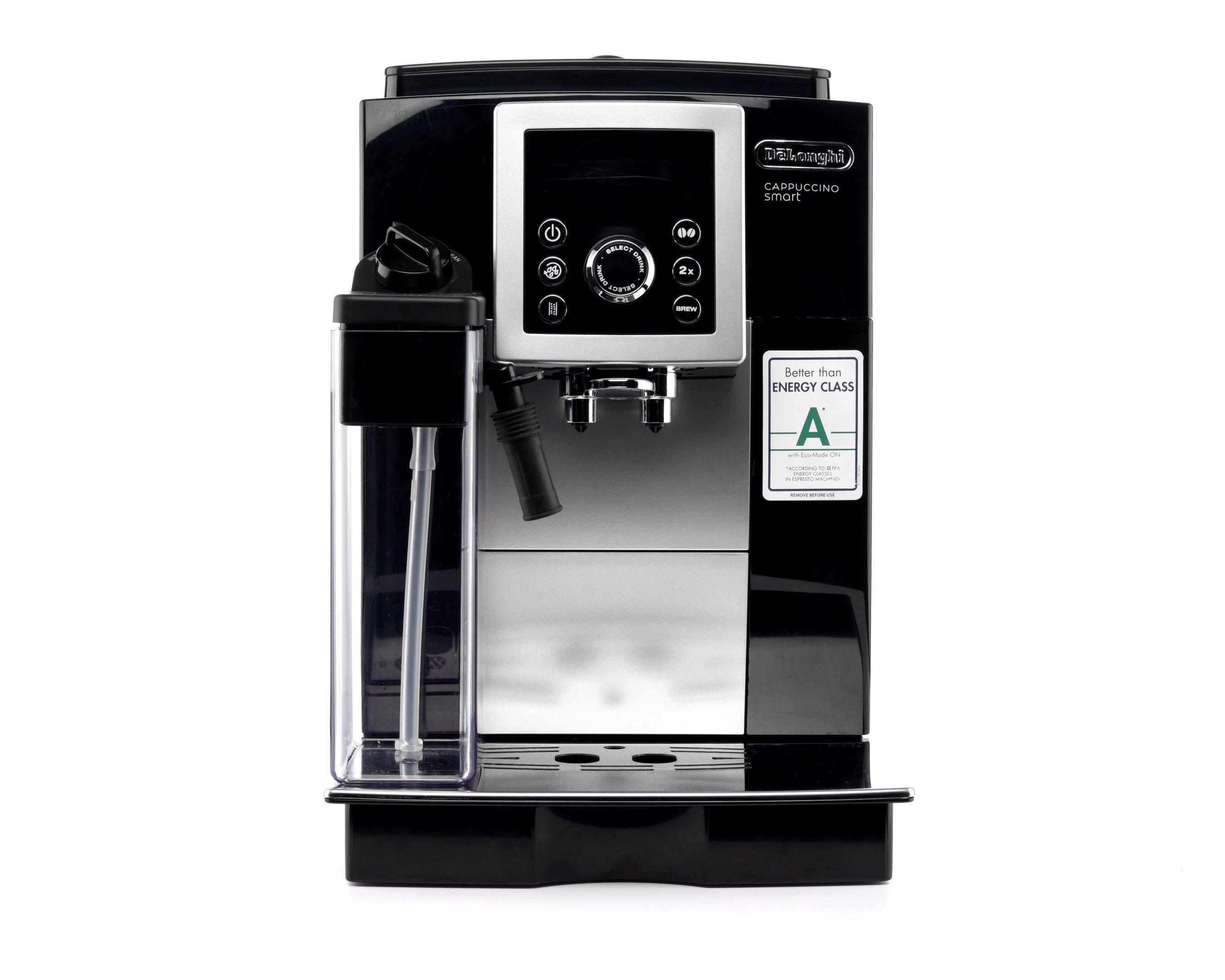 DeLonghi Magnifica S Cappuccino Smart Machine 